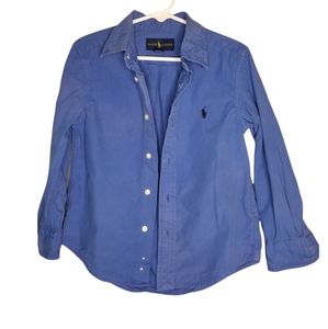 Ralph Lauren button down